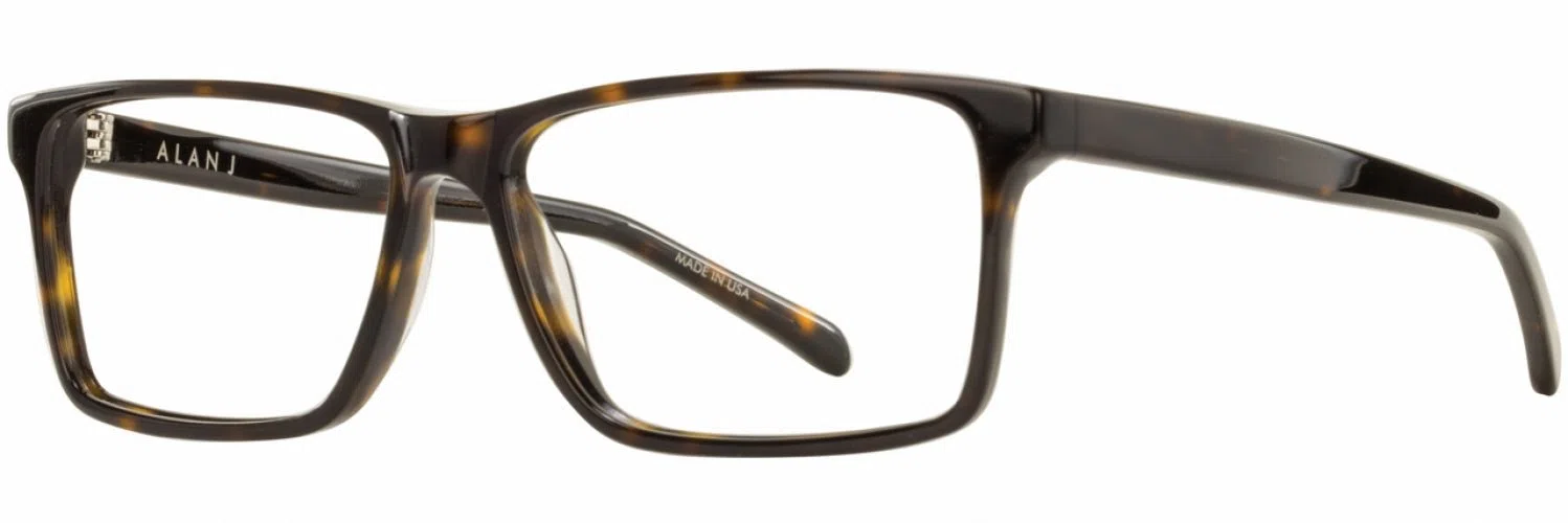 Alan J AJ102 Eyeglasses - view 8